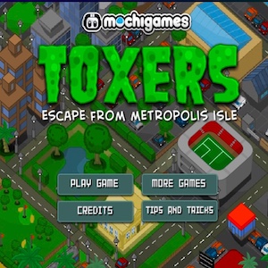 Toxers Escpe From metropolis