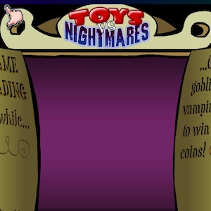 Toys vs nightmares