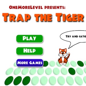 Trap the tiger