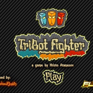 Tribot Fighter