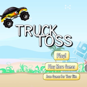 Truck Toss