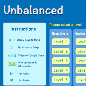 Unbalanced