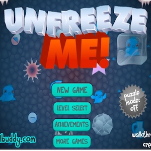 Unfreeze Me