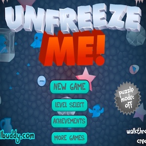 Unfreezeme