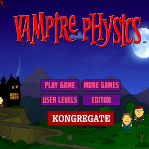 VAMPIRE PHYSICS