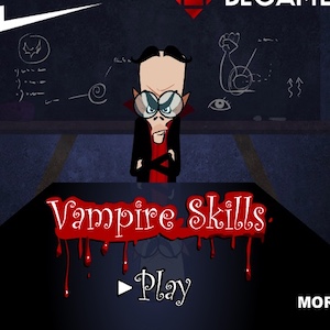 VAMPIRE SKILLS