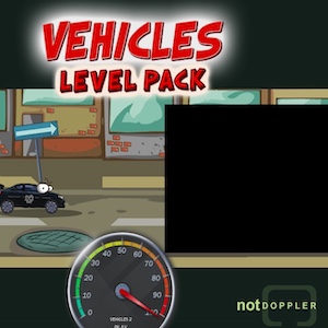 VEHICLES LEVEL PACK