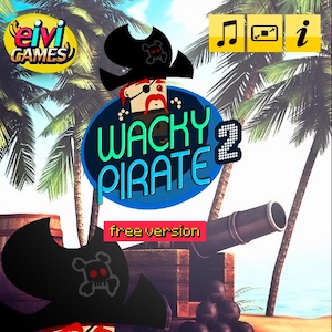 WACKY PIRATE 2