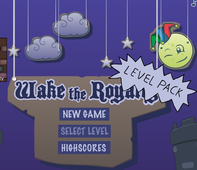 WAKE THE ROYALTY LEVEL PACK