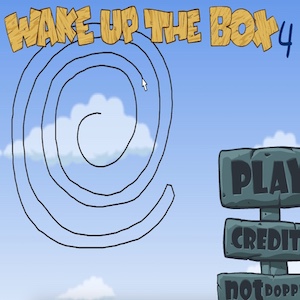 WAKE UP THE BOX 4