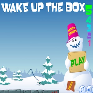 WAKE UP THE BOX5