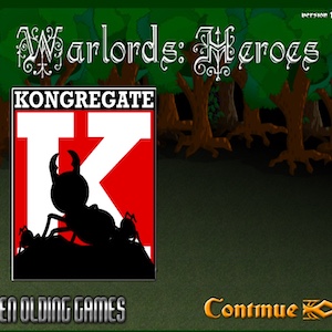 WARLORDS HEROES