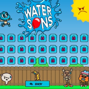WATER SONS