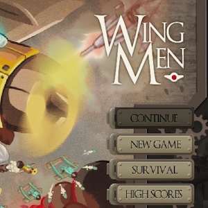 Wing Men