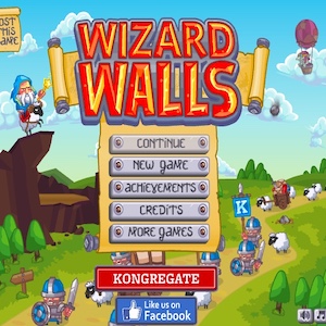 Wizard Walls