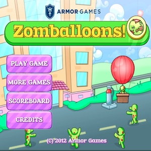 Zomballoons