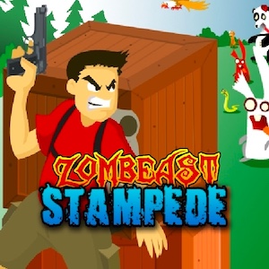 Zombeast stampede