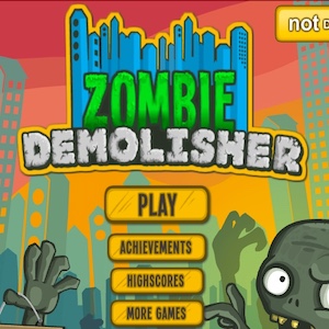 Zombie Demolisher