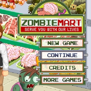 Zombie Mart