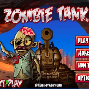 Zombie Tank