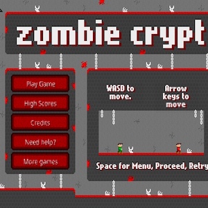 Zombie crypt