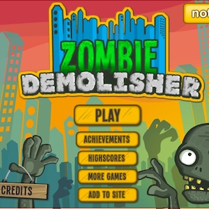 Zombiedemolisher