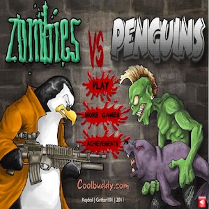 Zombies vs Penguins