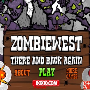 Zombiewest There And Back Again