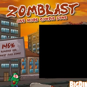 Zomblast