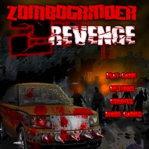 Zombogrinder Revenge 2