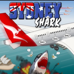 sydney Shark