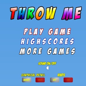 throw me