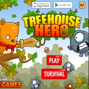 tree house hero