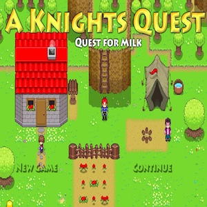 A knights Quest Quest For Milk