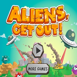Aliens Get out