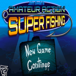 Amateur Action Super Fishing