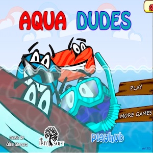 Aqua Dudes