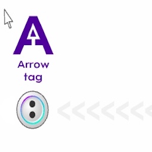 Arrow Tag