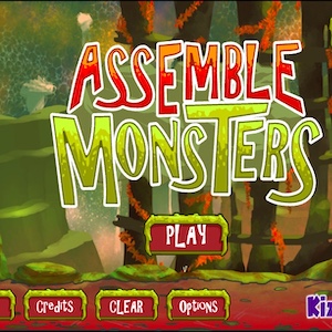 Assemble Monsters