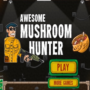 Awesome Mushroom Hunter