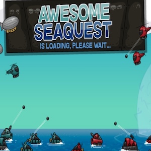 Awesome Sea Quest