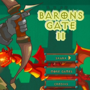 BARONS Gate II