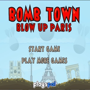 BOMB TOWN B U P