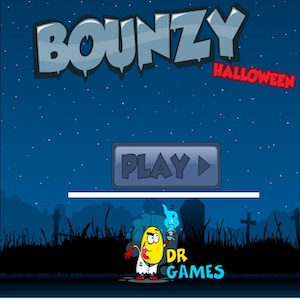 BOUNZY HALLOWEEN