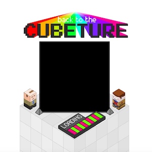 Back To The CUBETURE