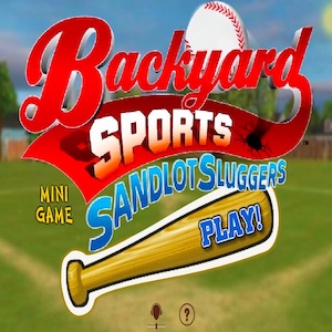 Backyard Sports Sandlot Sluggers