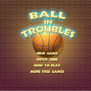 Ball In Troubles