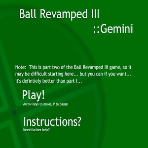 Ball Revamped 3