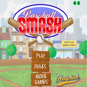 Base Ball Smash