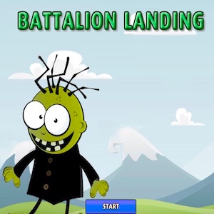 Battalion Landing